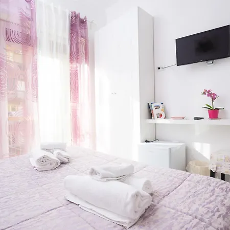 Couette-café Orchidea