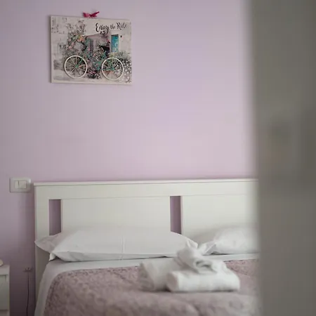 Couette-café Orchidea