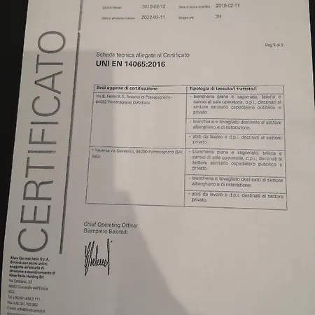 Orchidea Bed and Breakfast