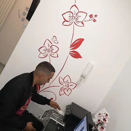 Orchidea 살레르노