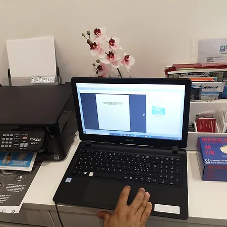 Orchidea 살레르노