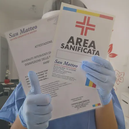 Orchidea Bed and Breakfast