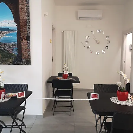 Orchidea Σαλέρνο