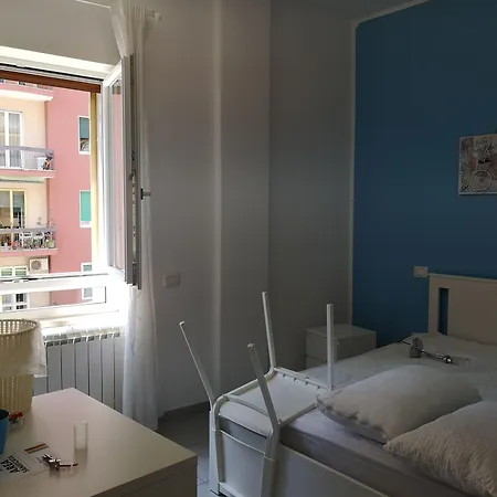 Orchidea Bed and Breakfast Σαλέρνο