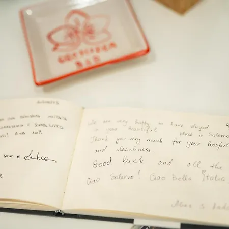 Orchidea 살레르노