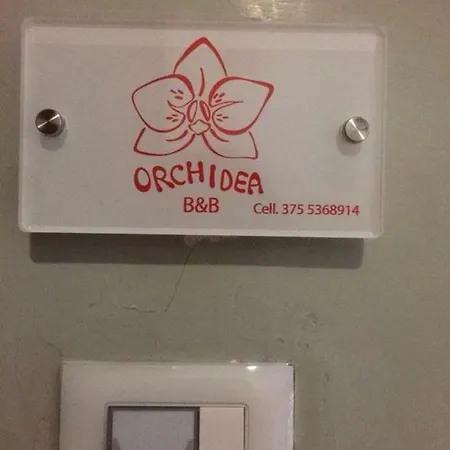 Bed and Breakfast Orchidea Σαλέρνο