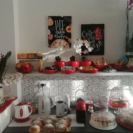 Bed and Breakfast Orchidea Σαλέρνο