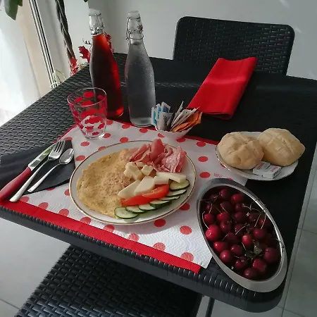 Orchidea 4* Σαλέρνο