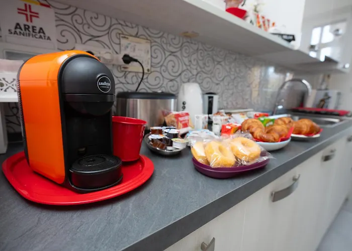 Orchidea ベッド・アンド・ブレックファスト サレルノ