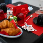 Orchidea Couette-café Salernes