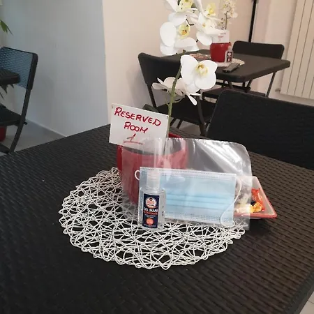 Bed & Breakfast Orchidea Salerno