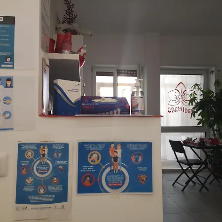 Bed & Breakfast Orchidea