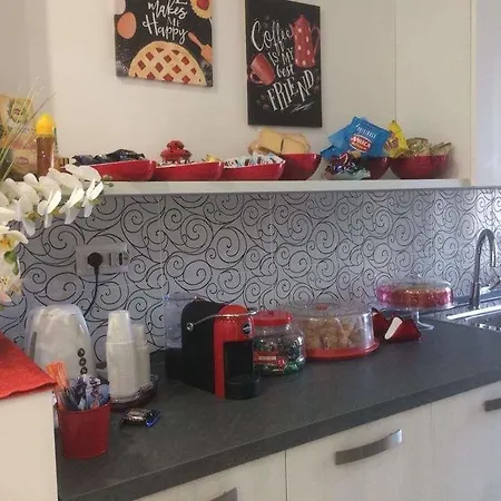 Orchidea Bed & Breakfast 4*