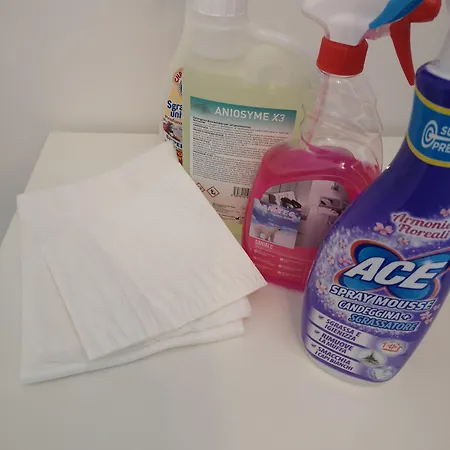 Orchidea Bed & Breakfast Salerno