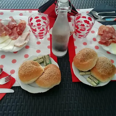 Bed & Breakfast Orchidea 4*