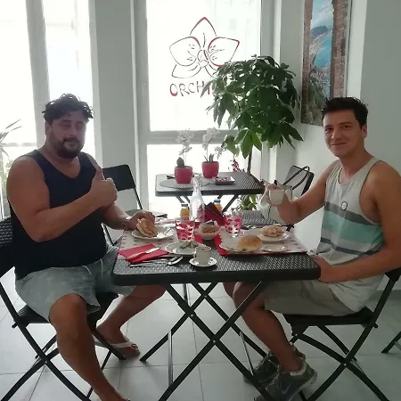 Orchidea Bed & Breakfast 4*