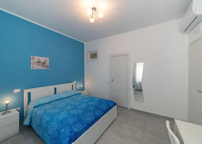 Orchidea فندق مبيت وإفطار ساليرنو