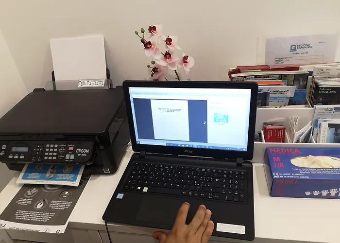 Orchidea ساليرنو