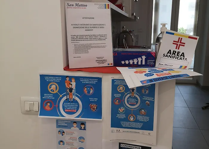 Orchidea فندق مبيت وإفطار