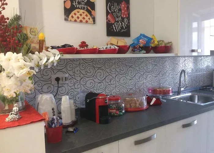 Orchidea فندق مبيت وإفطار 4*