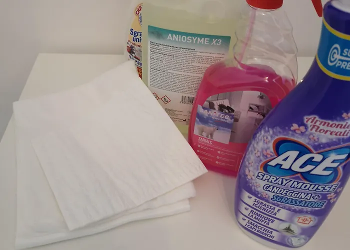 Orchidea فندق مبيت وإفطار ساليرنو