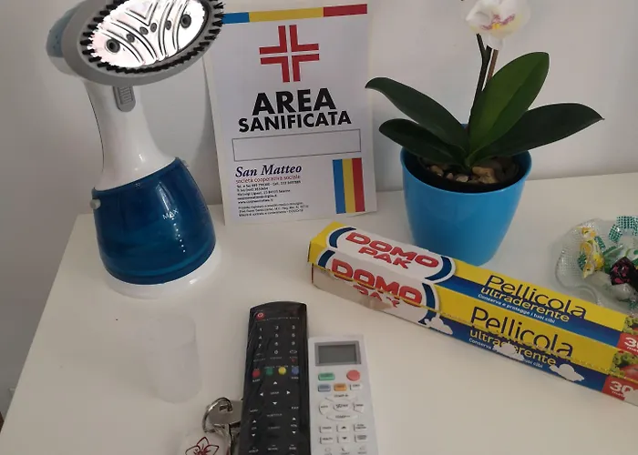 Orchidea 4* ساليرنو