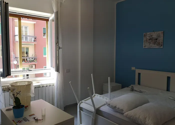 Orchidea فندق مبيت وإفطار ساليرنو