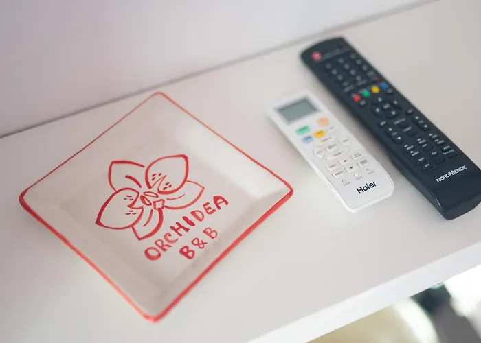 فندق مبيت وإفطار Orchidea