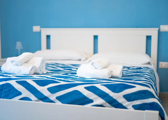 فندق مبيت وإفطار Orchidea ساليرنو