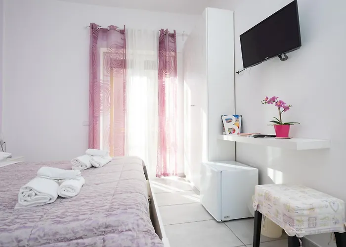 Orchidea فندق مبيت وإفطار ساليرنو