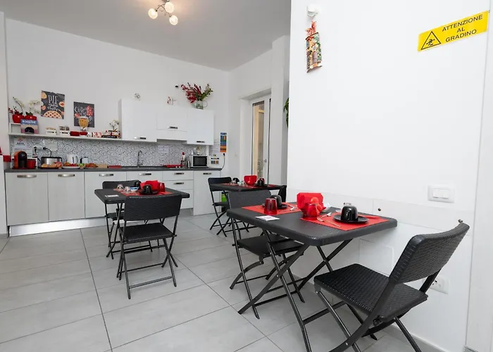 Orchidea 4* ساليرنو