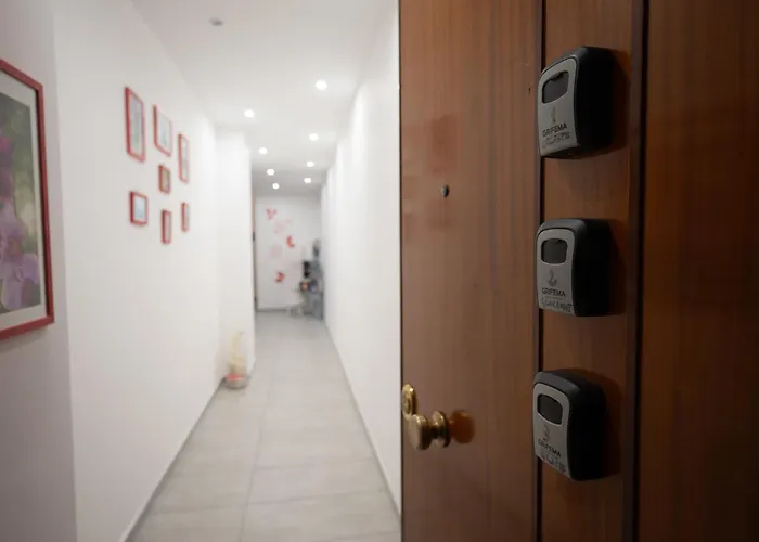 Orchidea فندق مبيت وإفطار