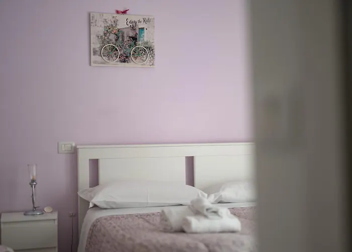 فندق مبيت وإفطار Orchidea