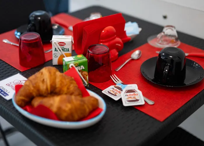 Orchidea فندق مبيت وإفطار ساليرنو