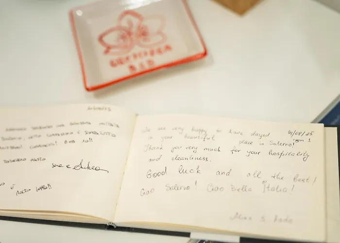 Orchidea ساليرنو