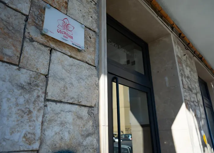 فندق مبيت وإفطار Orchidea ساليرنو