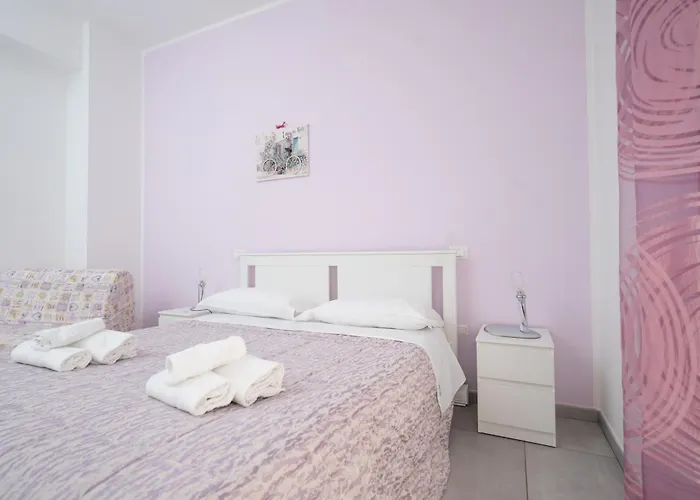 Orchidea فندق مبيت وإفطار