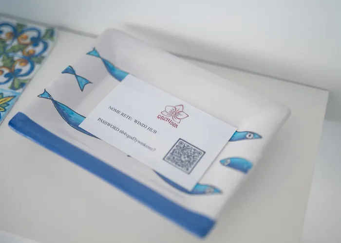 Orchidea ساليرنو