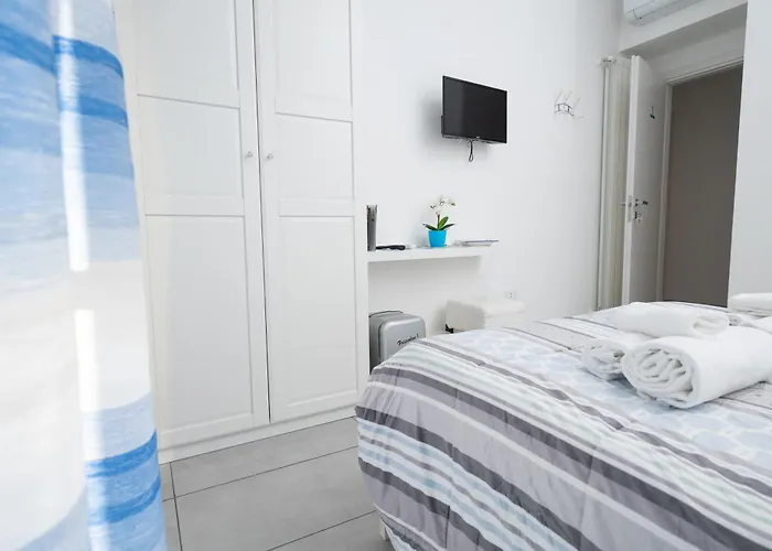 Orchidea 4* ساليرنو