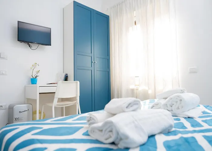 Orchidea فندق مبيت وإفطار ساليرنو