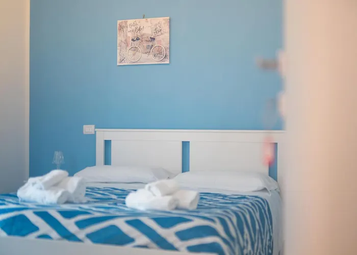 فندق مبيت وإفطار Orchidea 4*