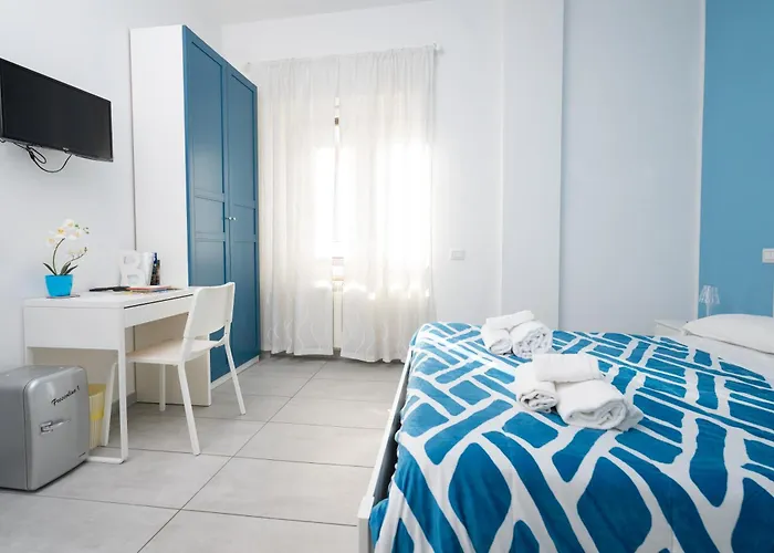 Orchidea فندق مبيت وإفطار ساليرنو